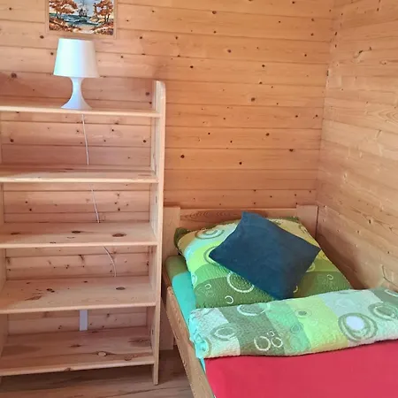 Single-story House, * Ustronie Morskie