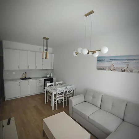 Kruszynska Apartment