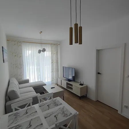 Kruszynska Apartment *