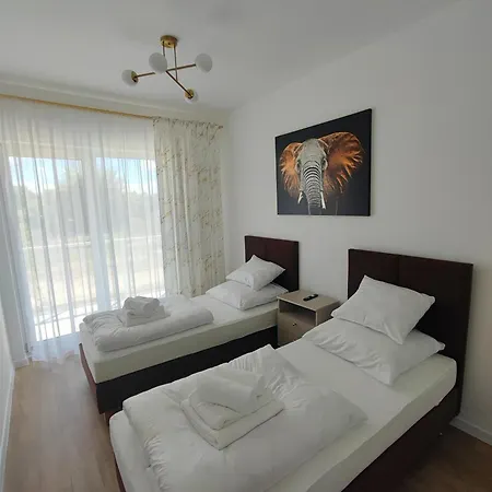 Apartment Kruszynska *