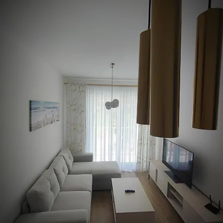 Apartment Kruszynska