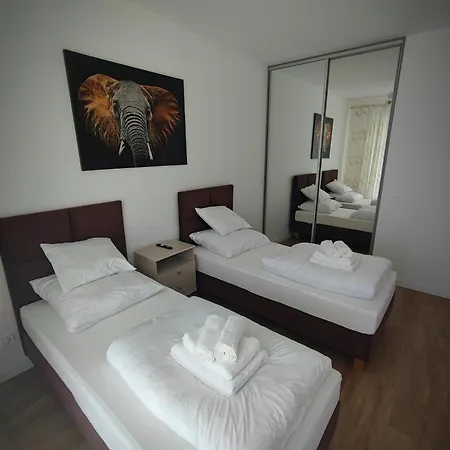 Kruszynska Apartment