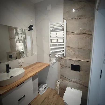 Apartment Kruszynska