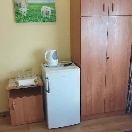 Wynajem Kwater Anusia Ustronie Morskie