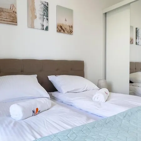 Apartment Summer Lofts Premium By Ms Pro Ustronie Morskie