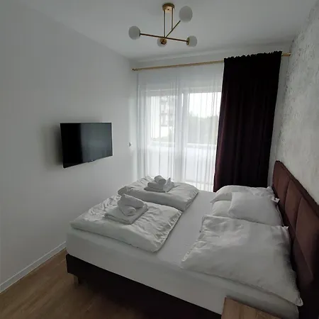 Kruszynska Apartment Ustronie Morskie