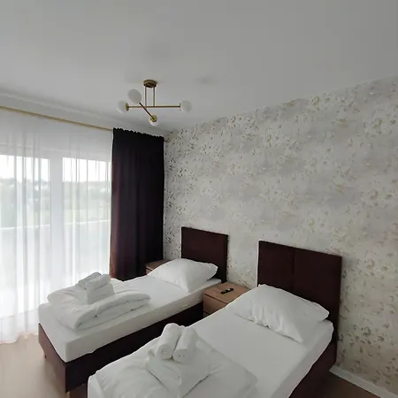 Kruszynska Apartment *
