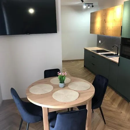Z Gornej Polki Apartament *