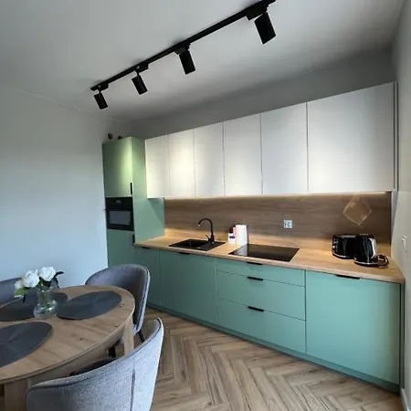 Apartament Z Gornej Polki *