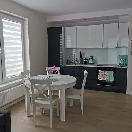 Morski Klimat Apartment Ustronie Morskie