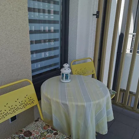 Morski Klimat Apartment