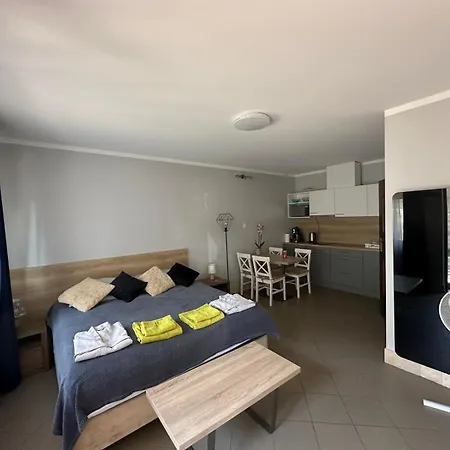 Guest house Typu Studio 50 Metrow Od Morza