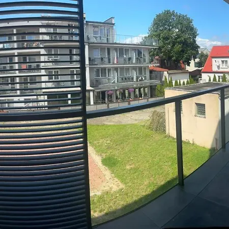 Apartment Solny - Nadmorski Luksus 20m Do Plazy *