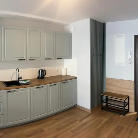 Solny - Nadmorski Luksus 20m Do Plazy Apartment *