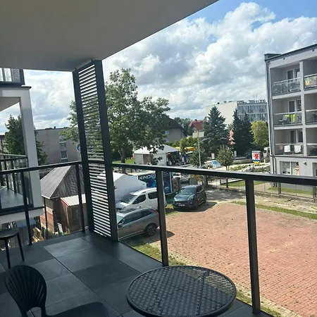 Solny - Nadmorski Luksus 20m Do Plazy Apartment *