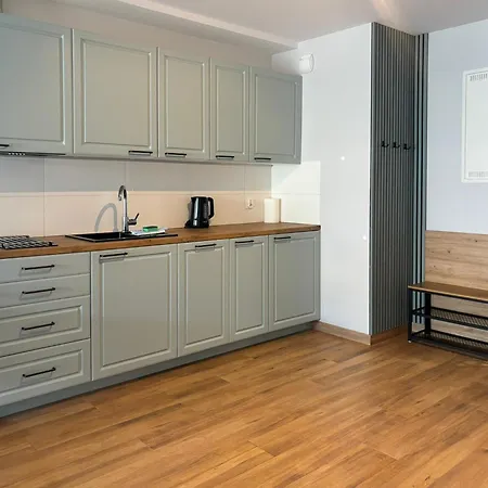 Solny - Nadmorski Luksus 20m Do Plazy Apartment *