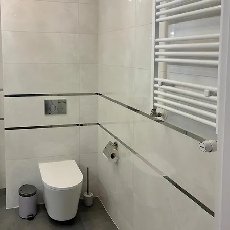 Solny - Nadmorski Luksus 20m Do Plazy Apartment *