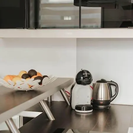 Penthouse Na Klifie Apartment Ustronie Morskie