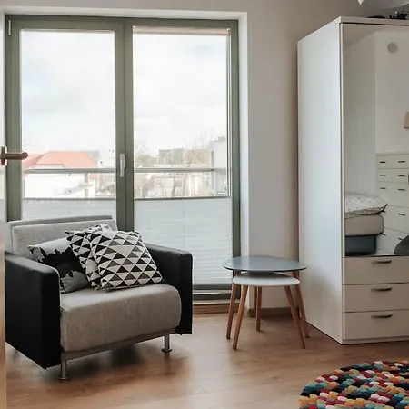 Apartment Penthouse Na Klifie *
