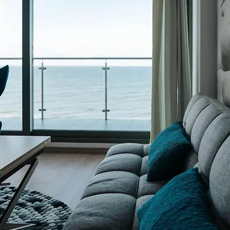 Penthouse Na Klifie Apartment