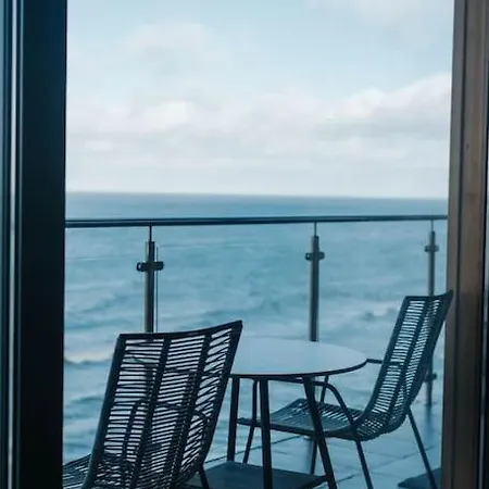 Apartment Penthouse Na Klifie *