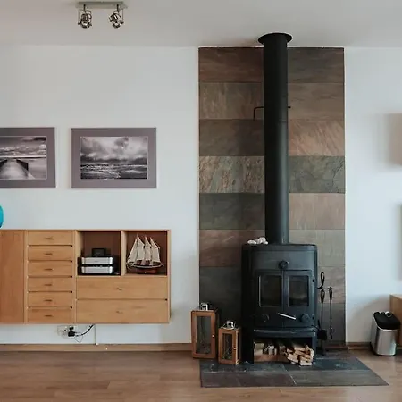 Apartment Penthouse Na Klifie Ustronie Morskie