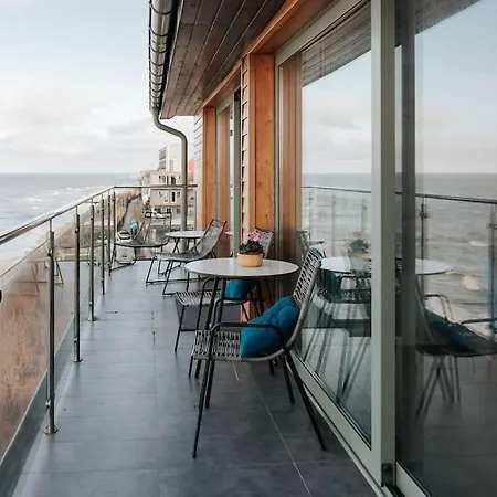 Penthouse Na Klifie