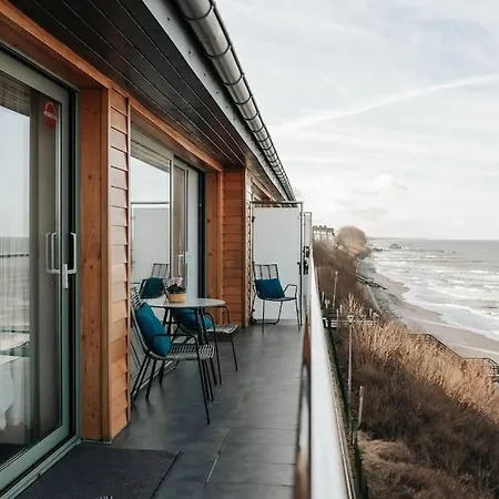 Apartment Penthouse Na Klifie *