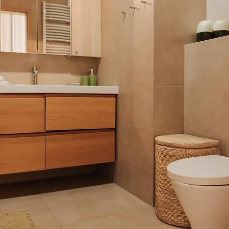 Penthouse Na Klifie Apartment Ustronie Morskie