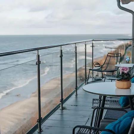 Penthouse Na Klifie Apartment