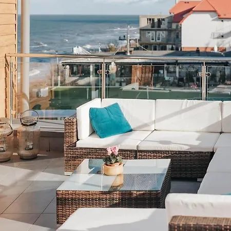 Penthouse Na Klifie Apartment *