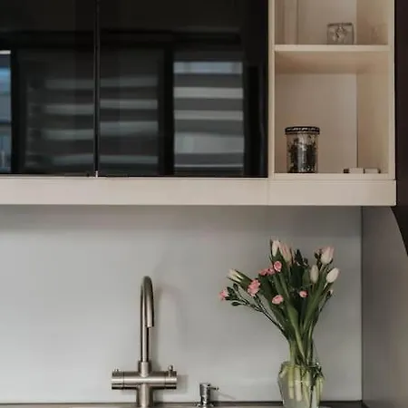 Penthouse Na Klifie Apartment *