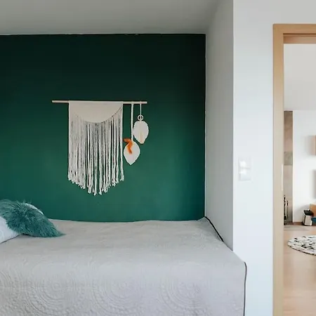 Apartment Penthouse Na Klifie Ustronie Morskie