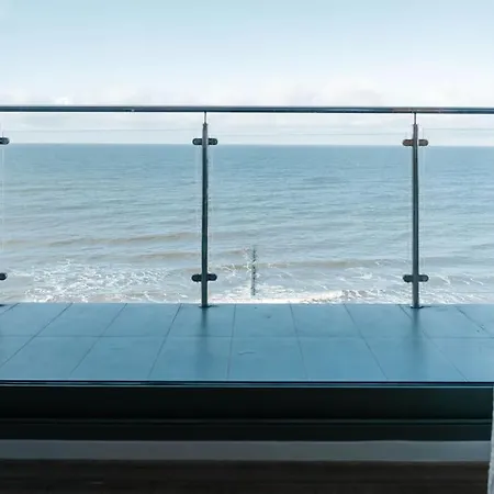 Penthouse Na Klifie Apartment *