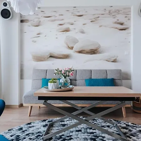 Penthouse Na Klifie Apartment Ustronie Morskie