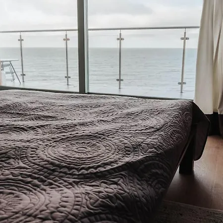 Apartment Penthouse Na Klifie Ustronie Morskie