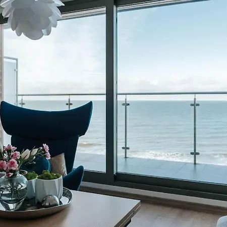 Penthouse Na Klifie Apartment