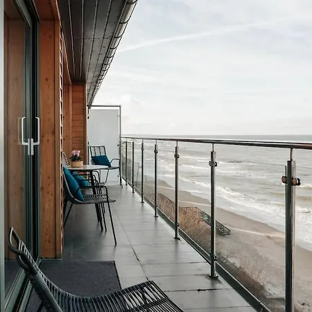 Penthouse Na Klifie Apartment *