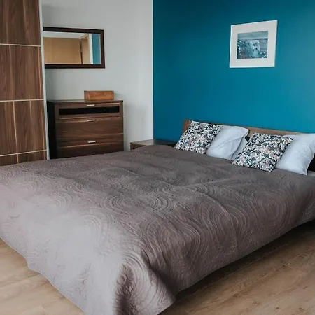 Penthouse Na Klifie Apartment