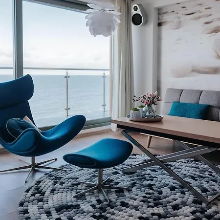 Penthouse Na Klifie Apartment *
