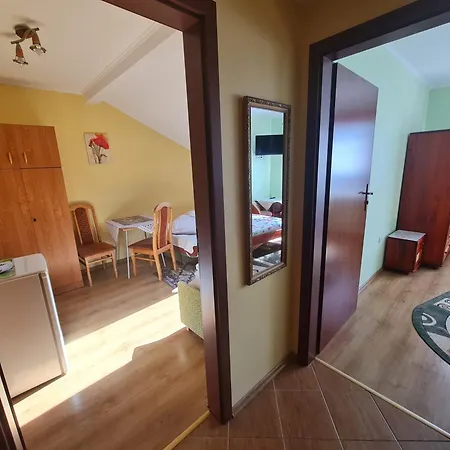 Homestay Wynajem Kwater Anusia Ustronie Morskie