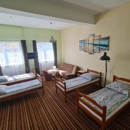 Homestay Wynajem Kwater Anusia Ustronie Morskie