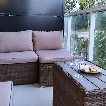 Apartament 2 Ustronnie - 5d