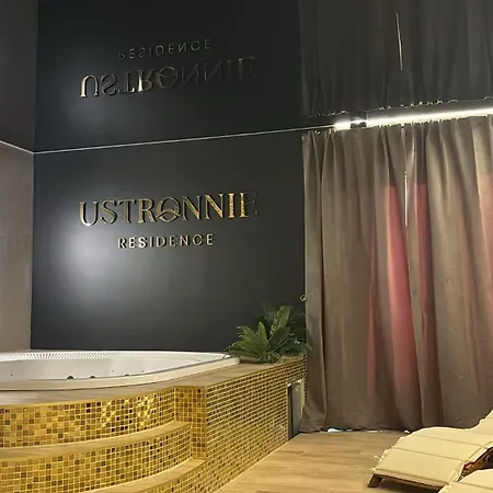 2 Ustronnie - 5d Apartament *