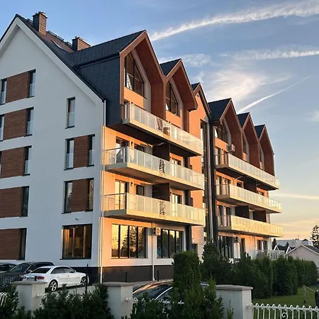 Apartament 2 Ustronnie - 5d