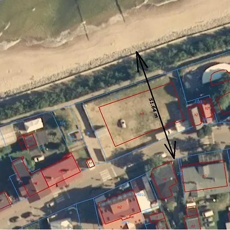 Apartment Typu Studio 50 Metrow Od Morza 001