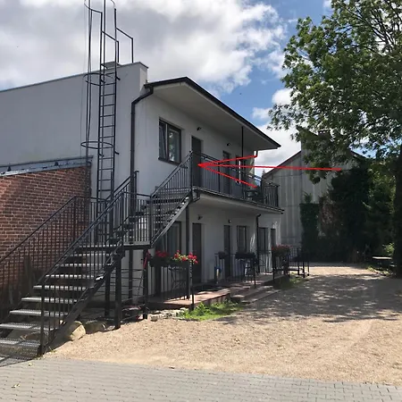 Typu Studio 50 Metrow Od Morza 001 Apartment Ustronie Morskie