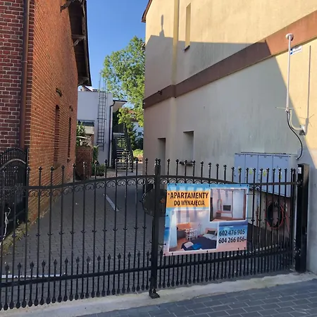 Typu Studio 50 Metrow Od Morza 001 Apartment Ustronie Morskie