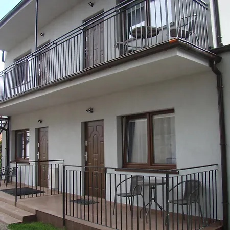 Apartment Typu Studio 50 Metrow Od Morza 001 *