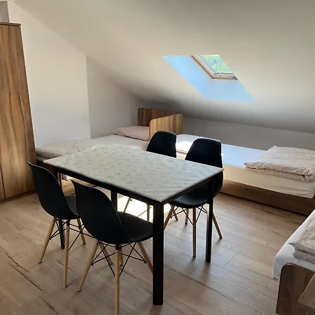 Etiuda Homestay Ustronie Morskie